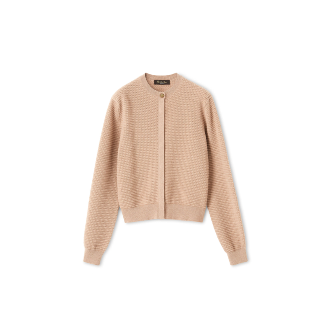 L0r0 P1ana monochrome cardigan faq6112